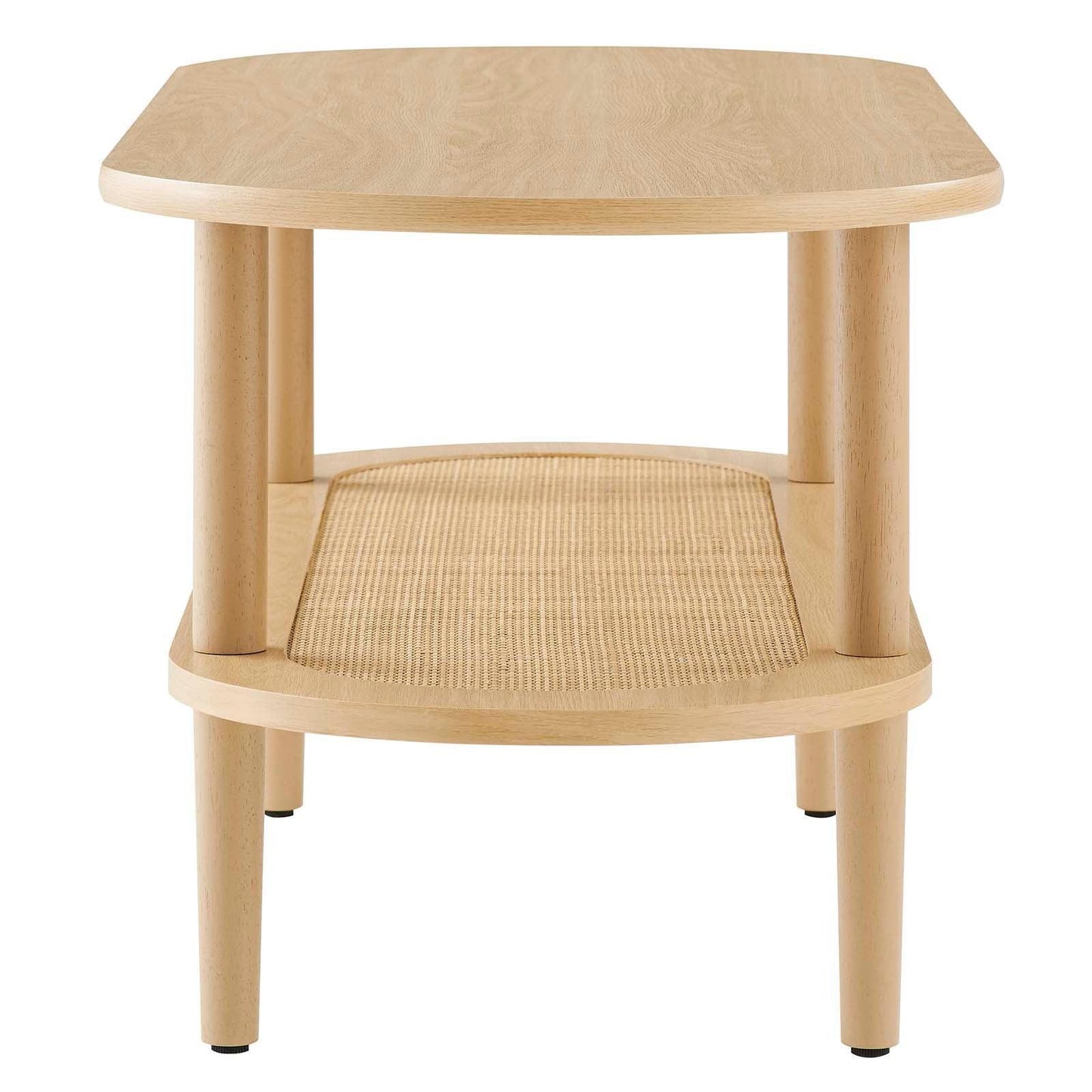 Modway Torus Oval Coffee Table, EEI-6526 FredCo
