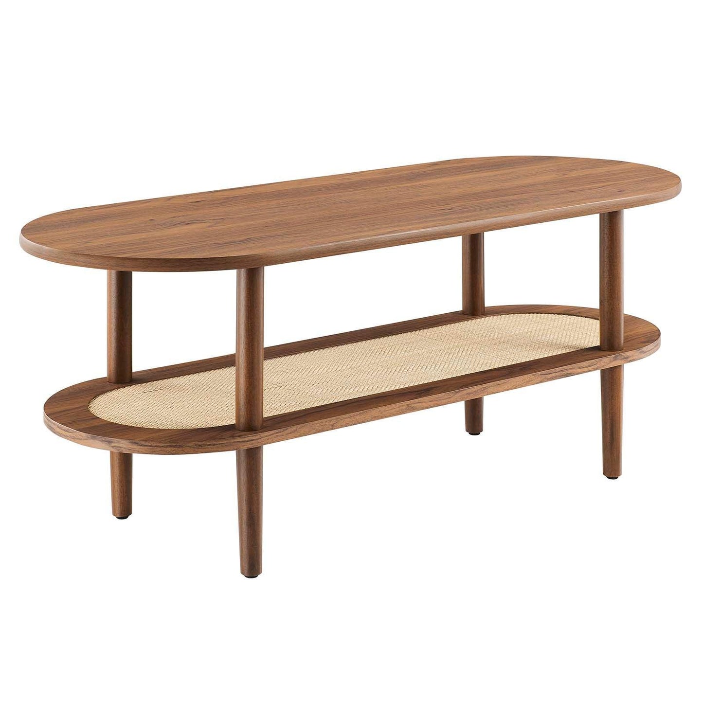 Modway Torus Oval Coffee Table, EEI-6526 FredCo