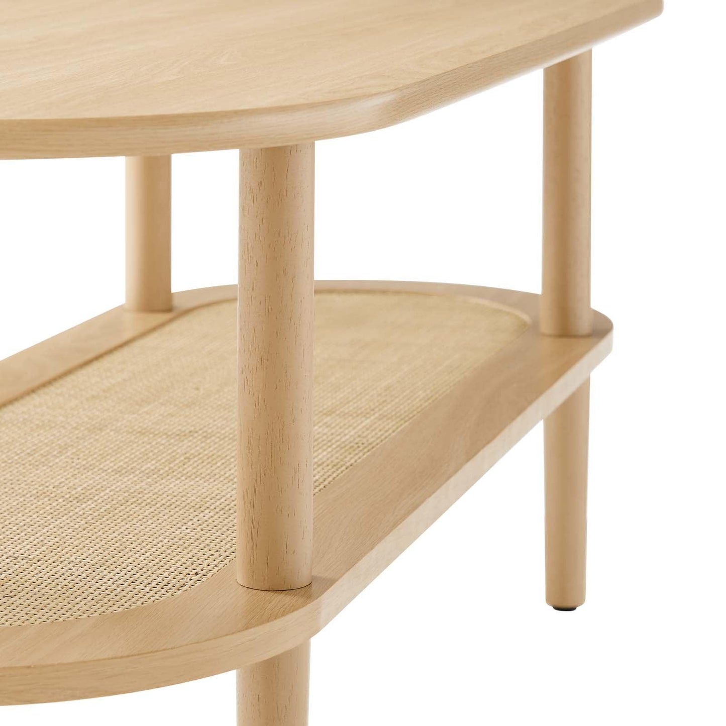 Modway Torus Oval Coffee Table, EEI-6526 FredCo