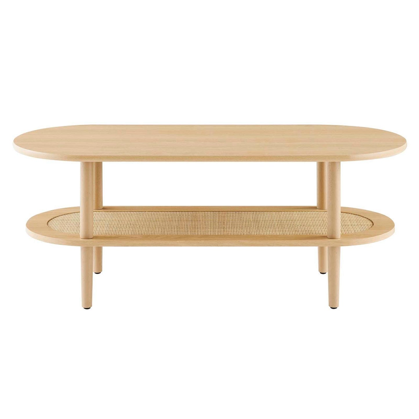Modway Torus Oval Coffee Table, EEI-6526 FredCo