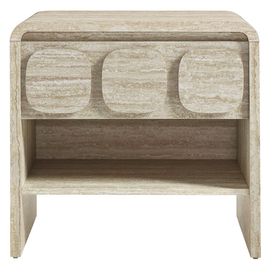 Modway Toscana 1-Drawer Nightstand FredCo