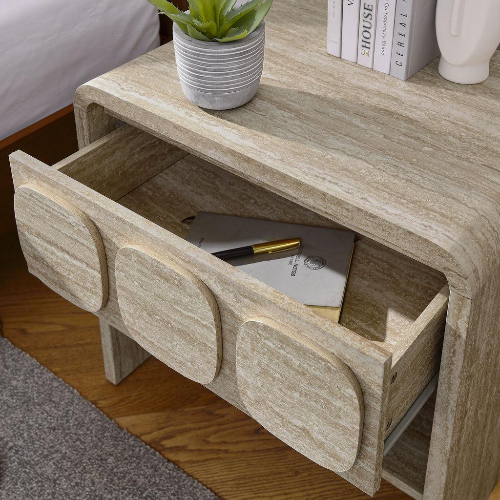 Modway Toscana 1-Drawer Nightstand FredCo