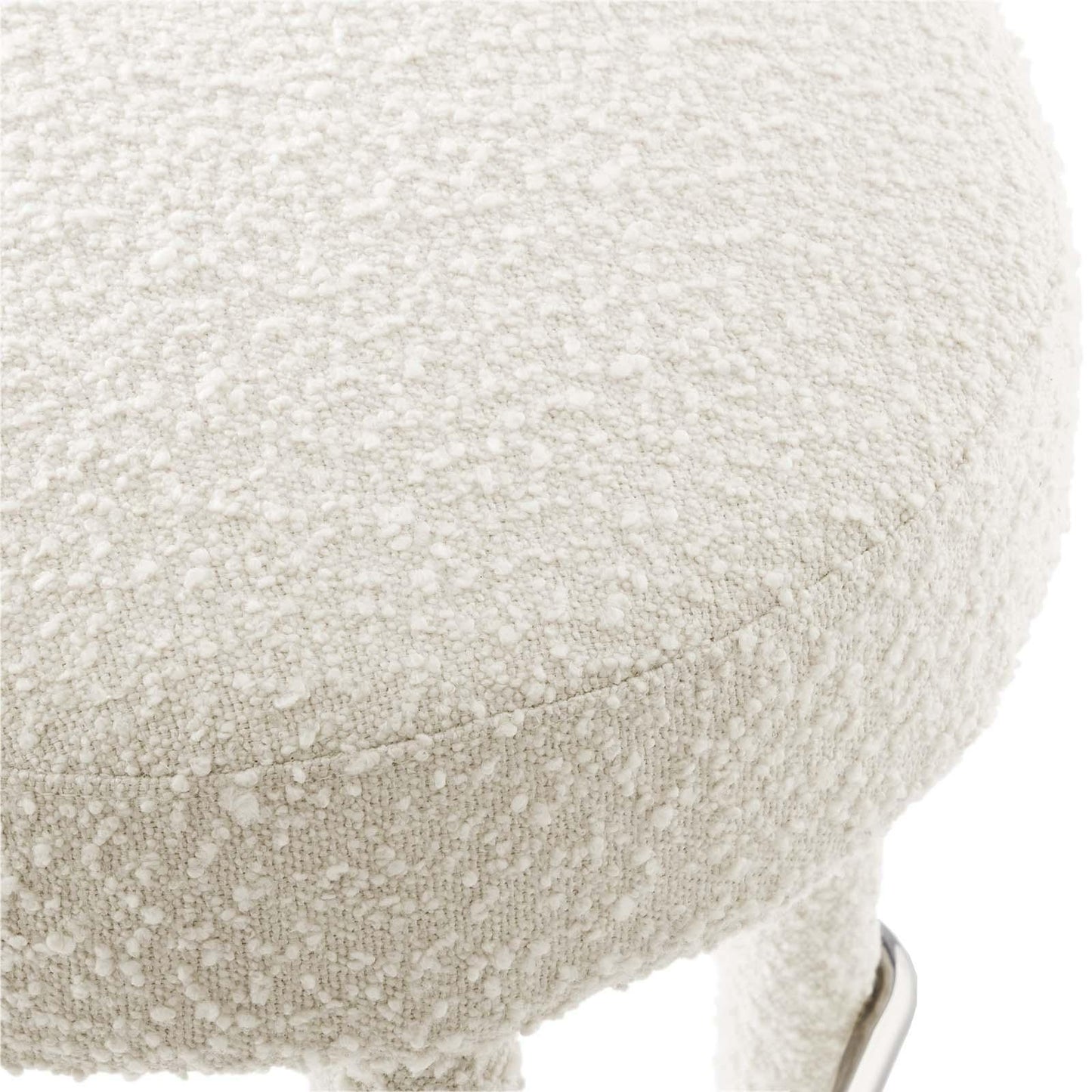 Modway Toulouse Boucle Fabric Bar Stool - Set of 2, EEI-6709 FredCo