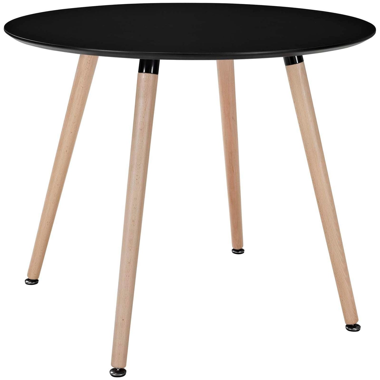 Modway Track Round Dining Table FredCo