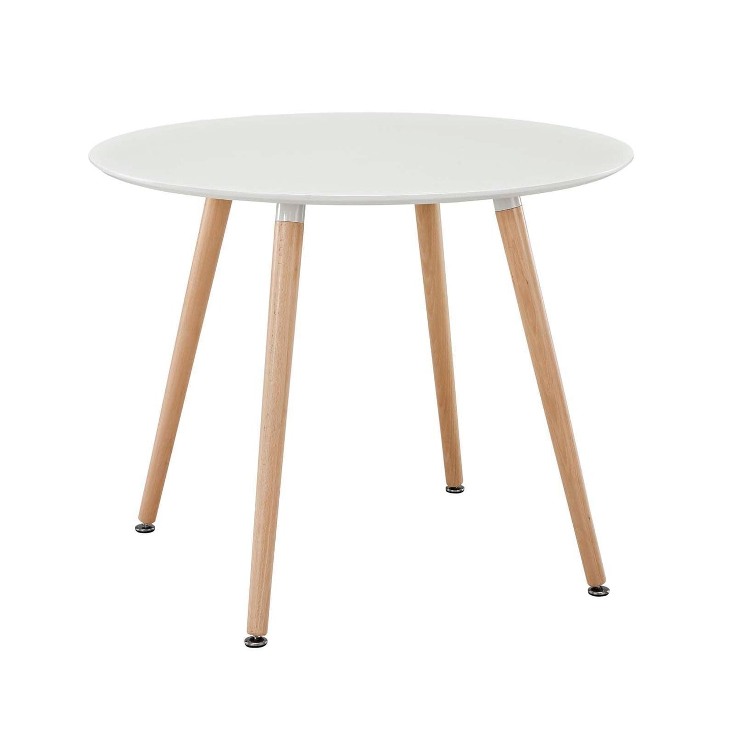 Modway Track Round Dining Table FredCo