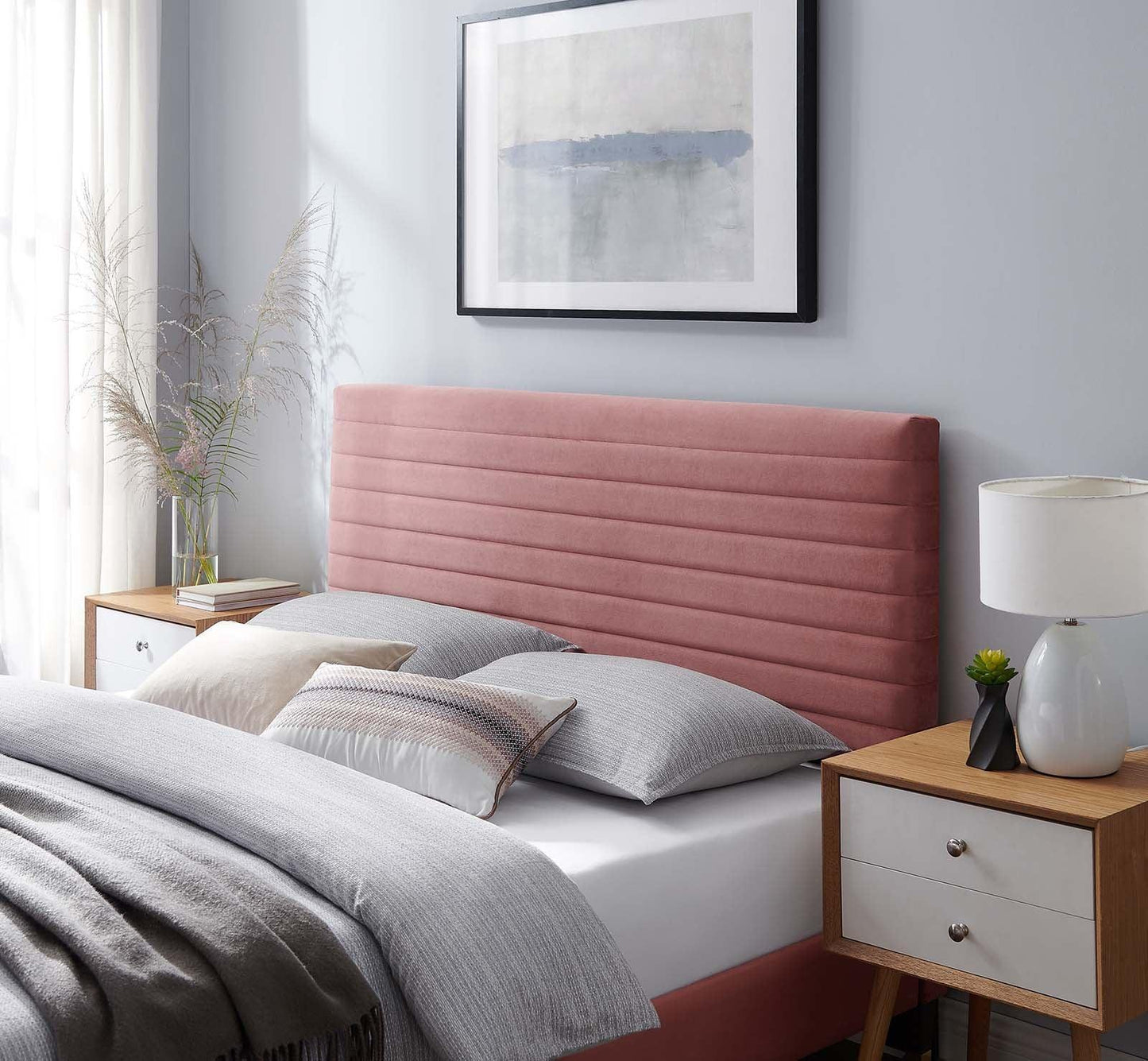 Modway Tranquil Twin Headboard FredCo