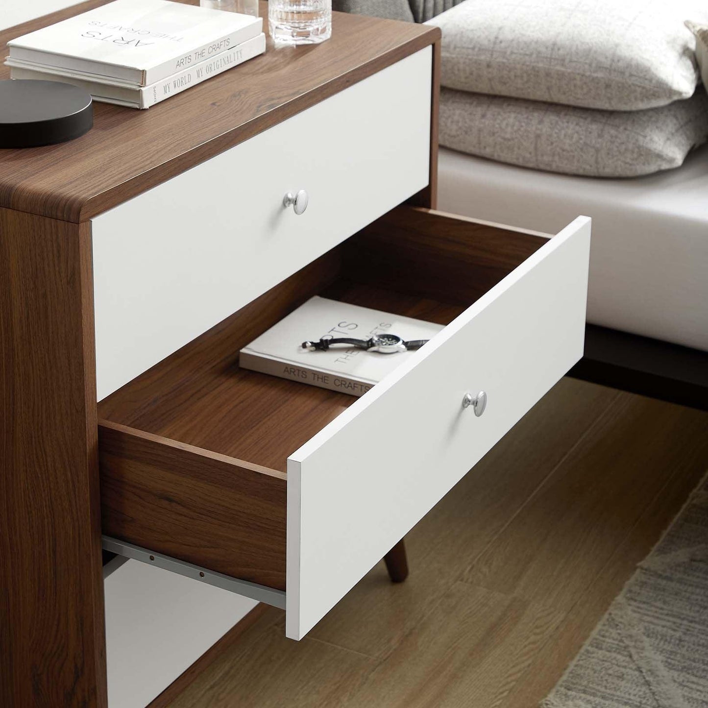 Modway Transmit 3-Drawer Chest FredCo