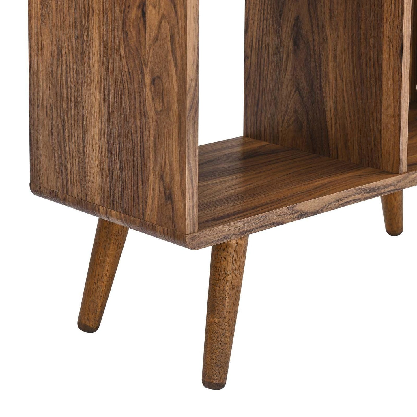 Modway Transmit 31" Wood Bookcase FredCo