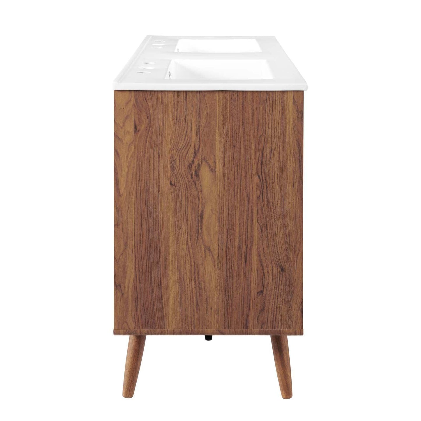 Modway Transmit 48" Double Sink Bathroom Vanity FredCo