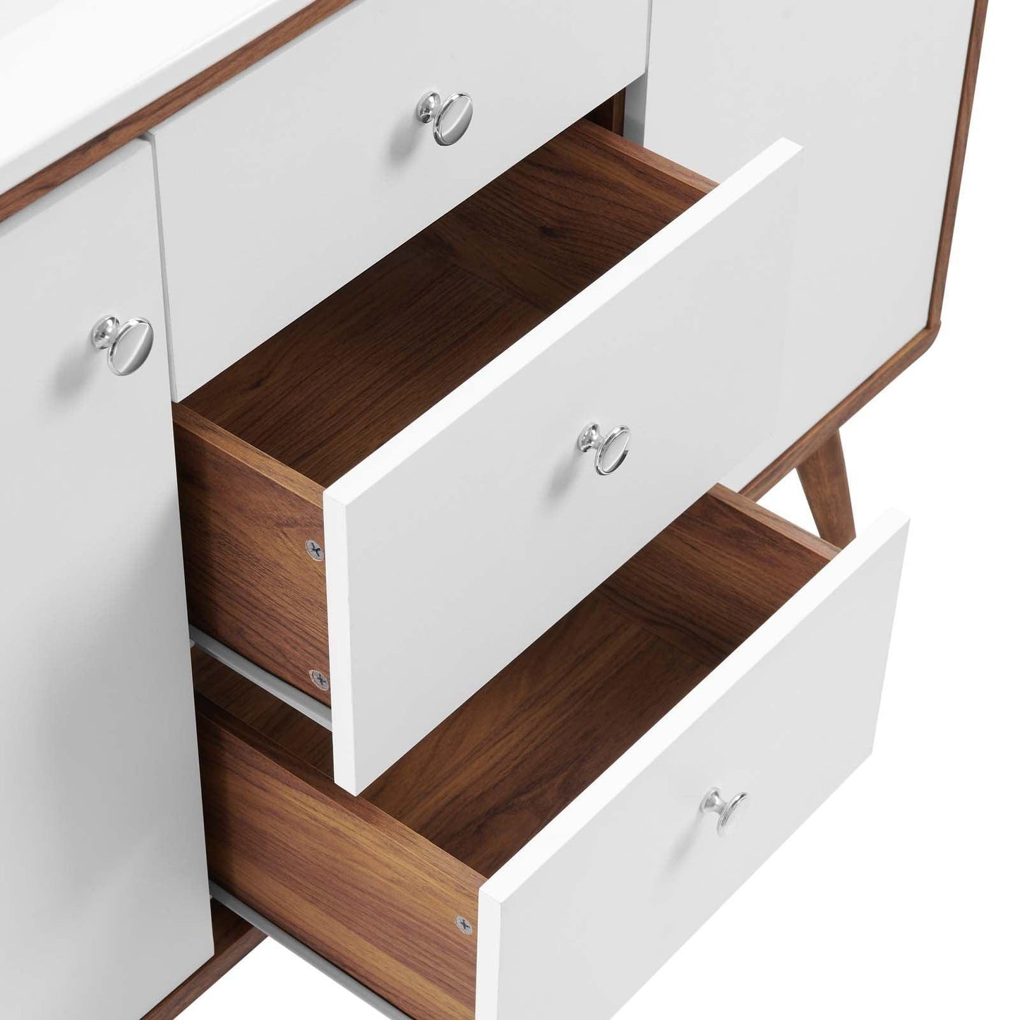 Modway Transmit 48" Double Sink Bathroom Vanity FredCo