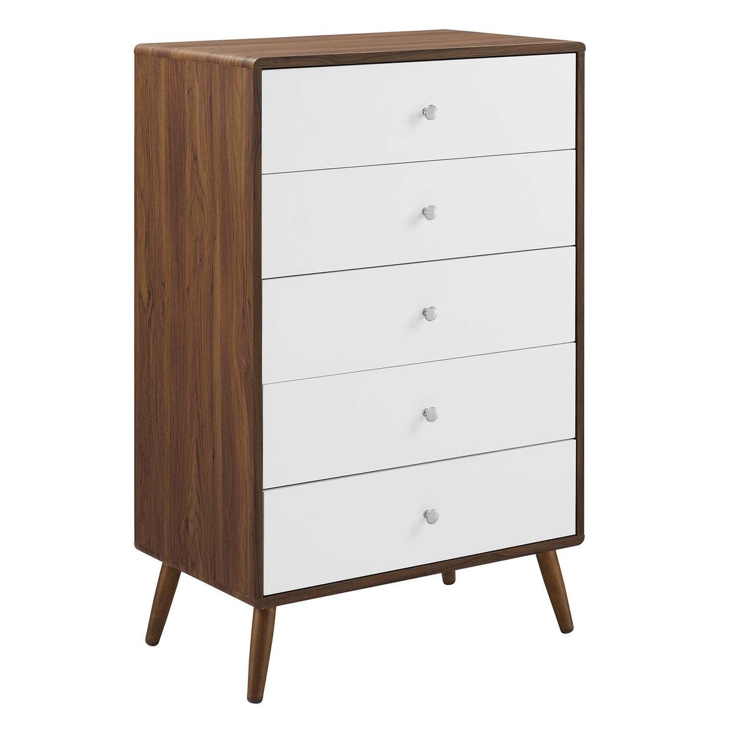 Modway Transmit 5-Drawer Chest FredCo