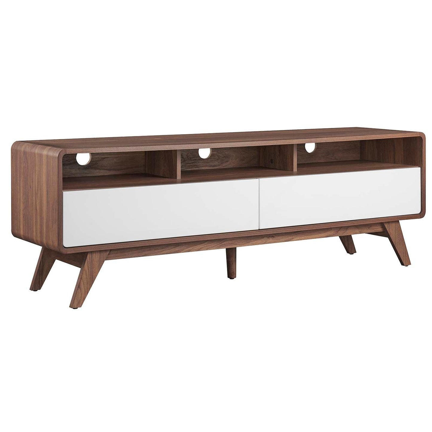 Modway Transmit 60" TV Stand FredCo