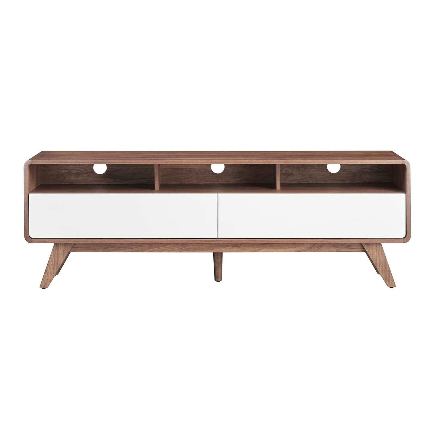 Modway Transmit 60" TV Stand FredCo