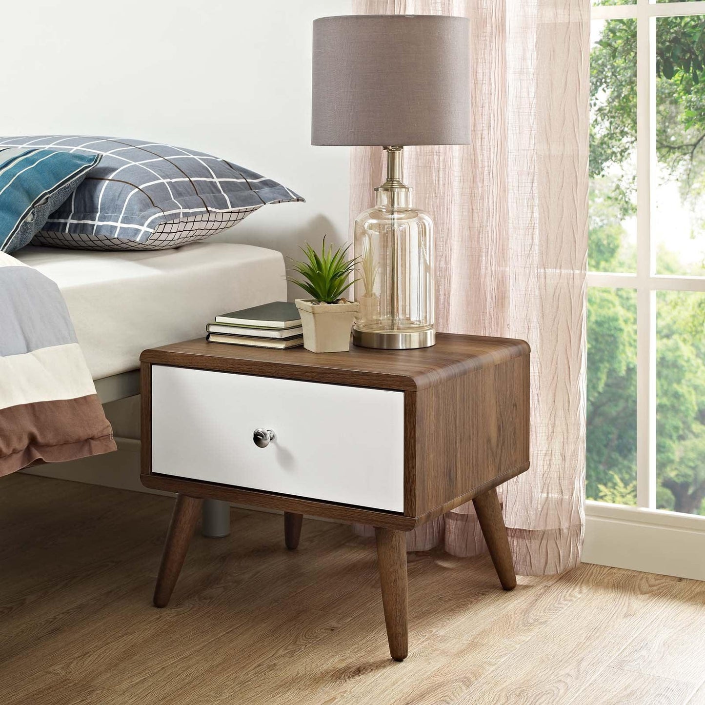 Modway Transmit Nightstand FredCo