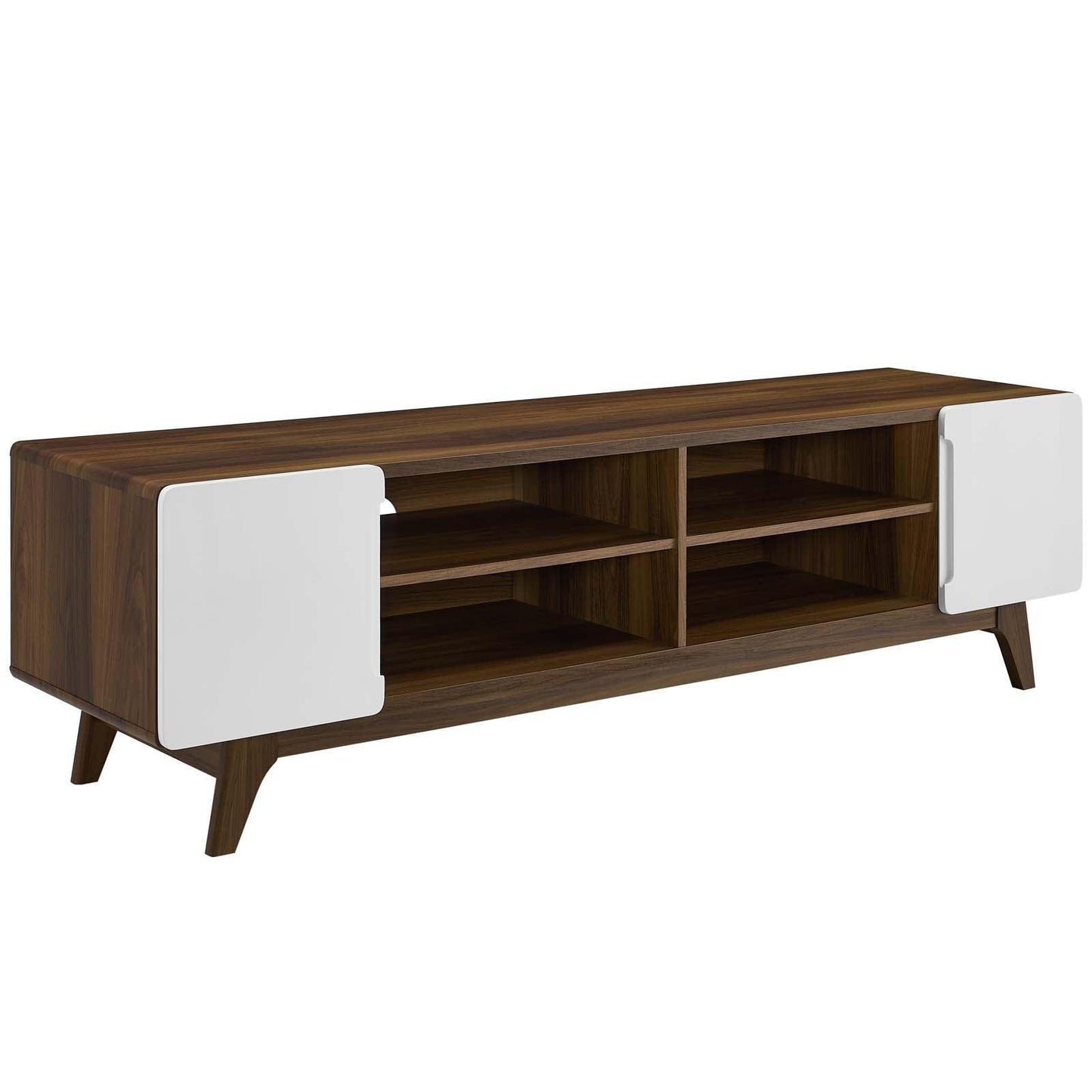 Modway Tread 70" Media Console TV Stand FredCo
