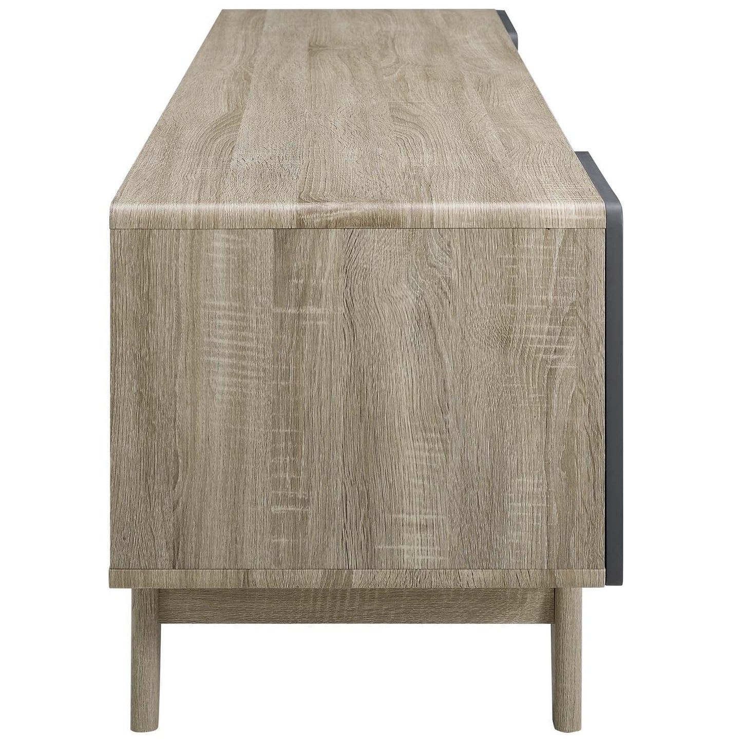 Modway Tread 70" Media Console TV Stand FredCo