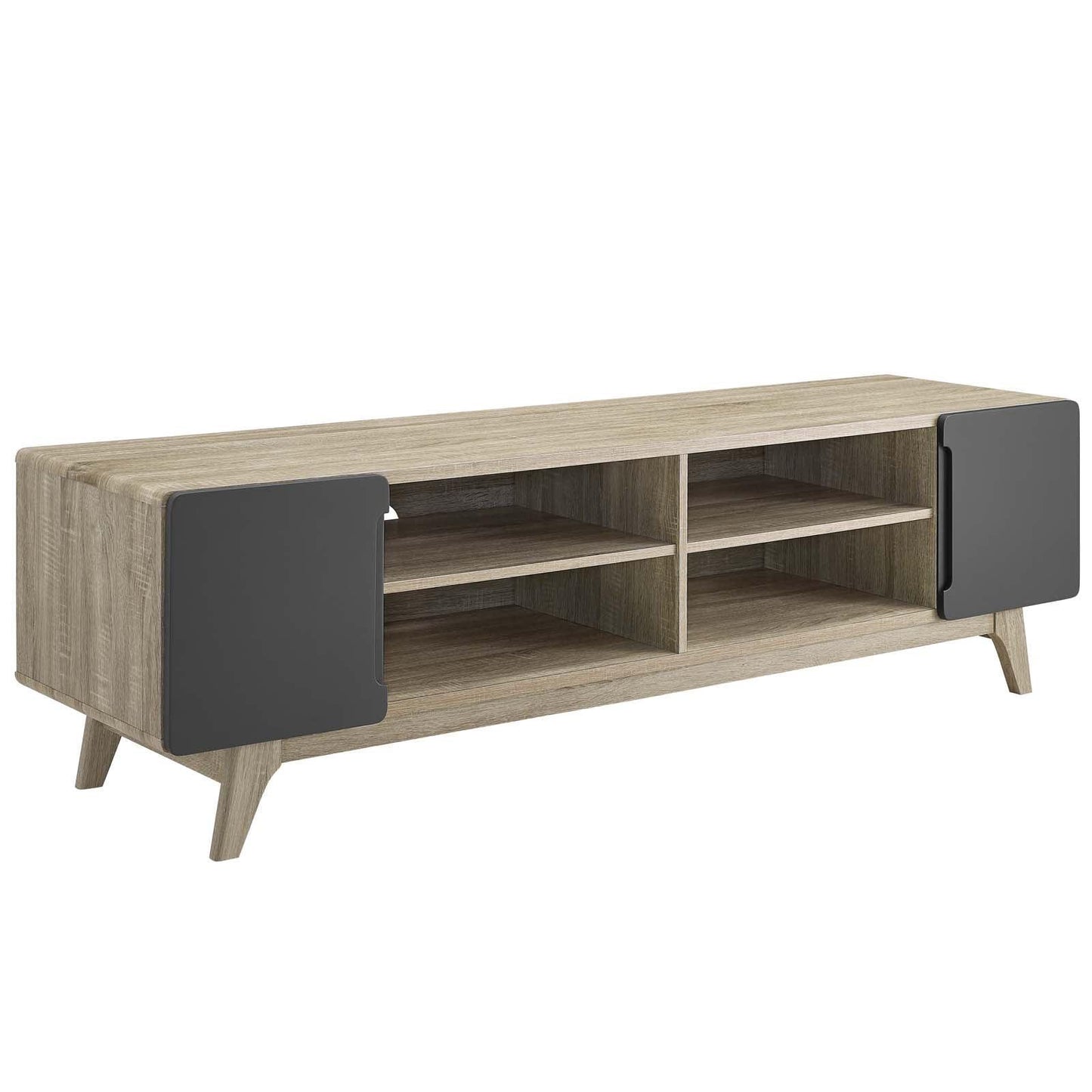 Modway Tread 70" Media Console TV Stand FredCo