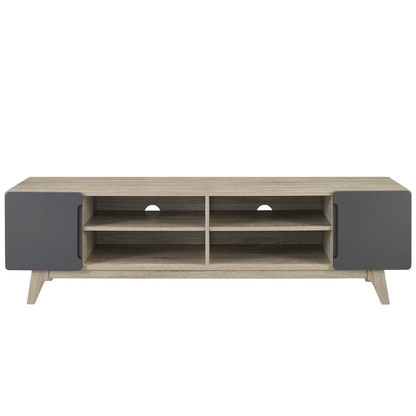 Modway Tread 70" Media Console TV Stand FredCo