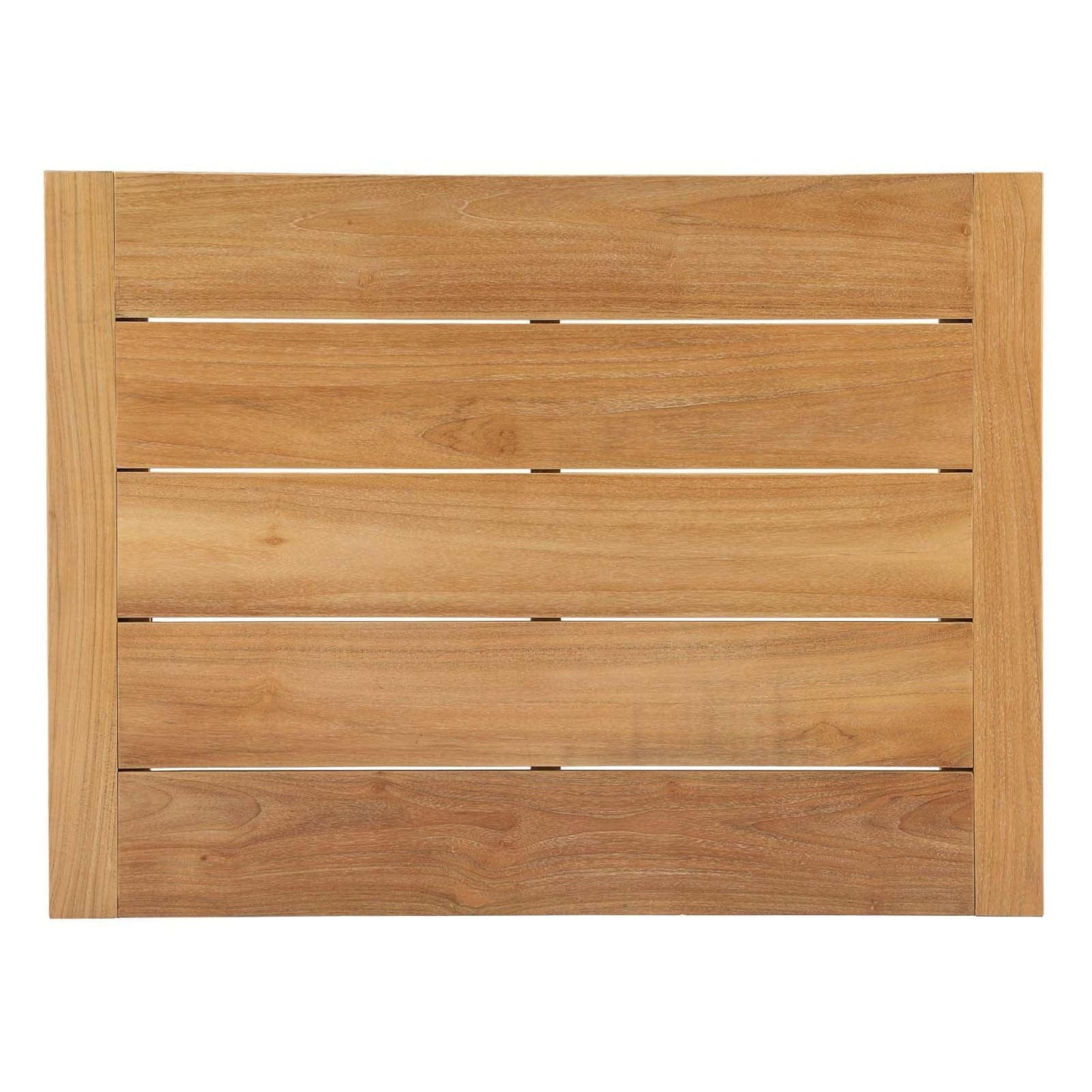 Modway Upland 4 Piece Outdoor Patio Teak Set FredCo