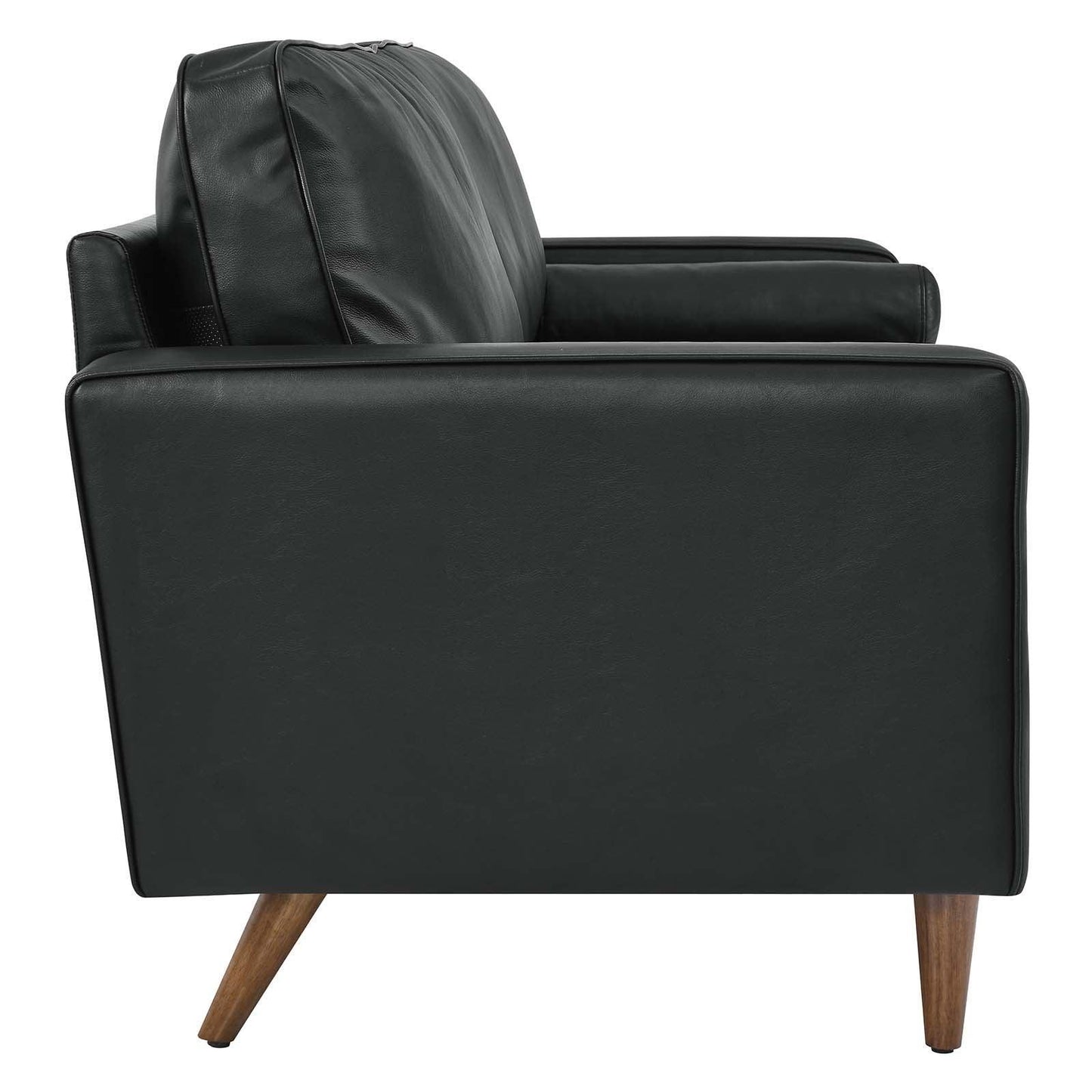 Modway Valour 81" Leather Sofa FredCo