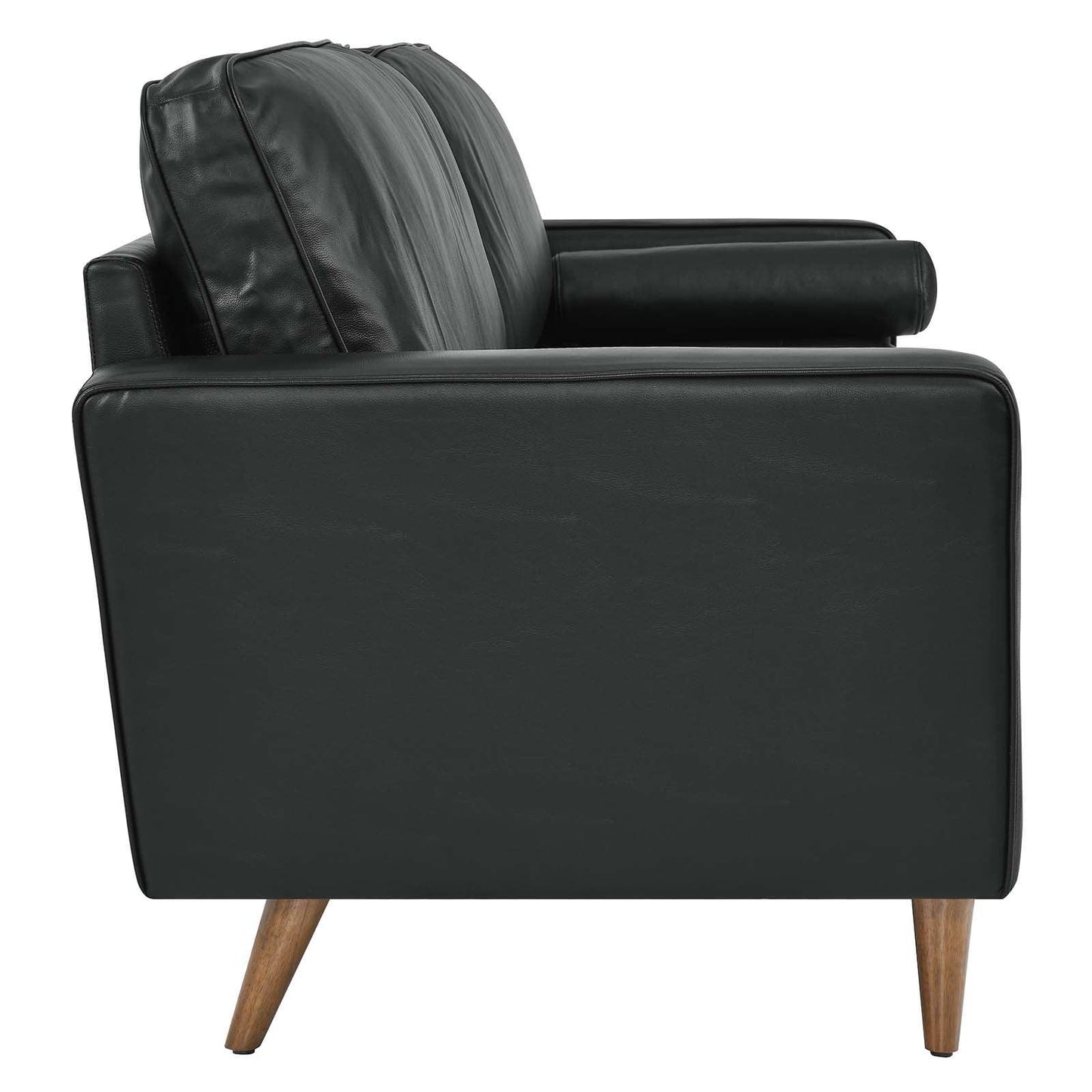 Modway Valour 88" Leather Sofa FredCo