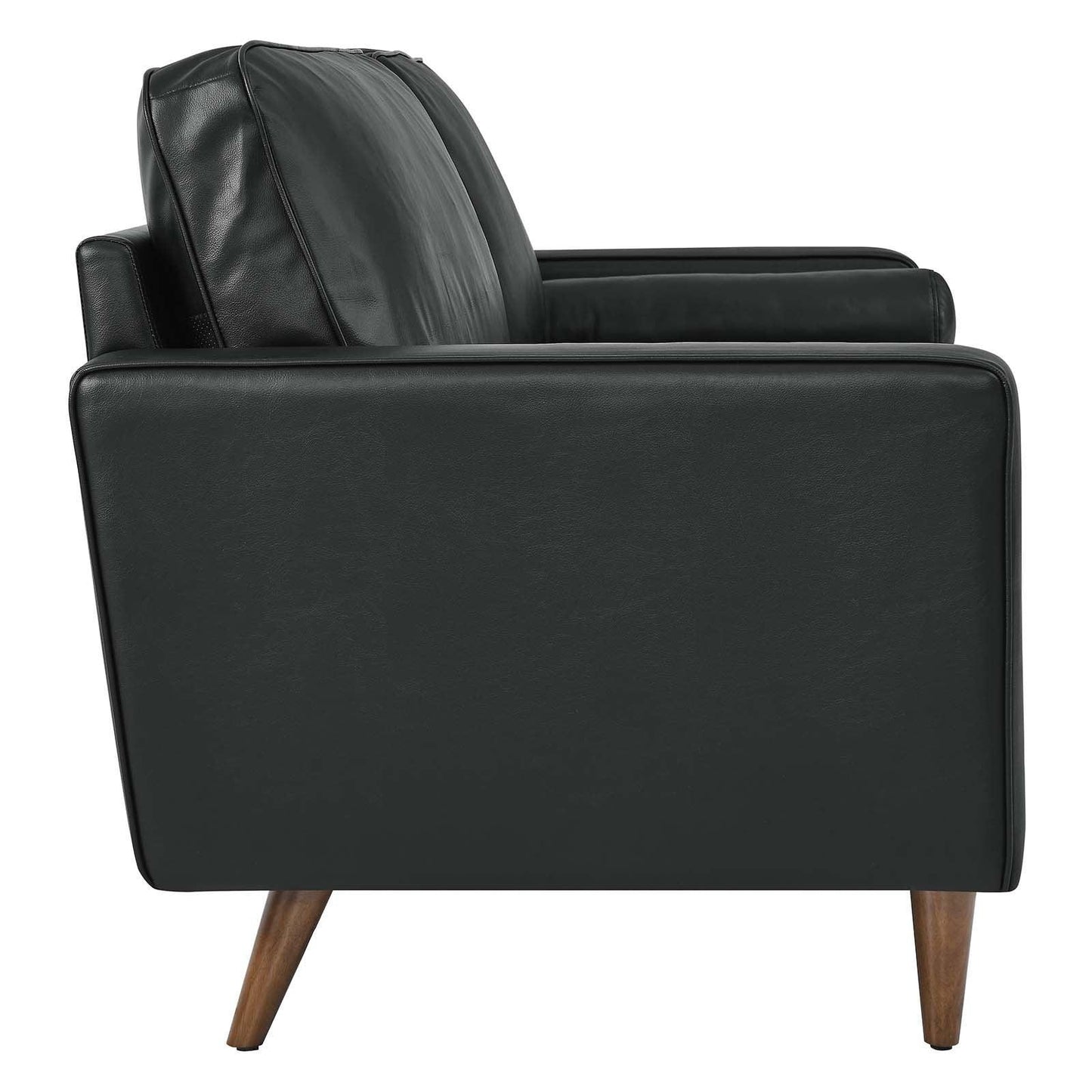 Modway Valour Leather Sofa FredCo