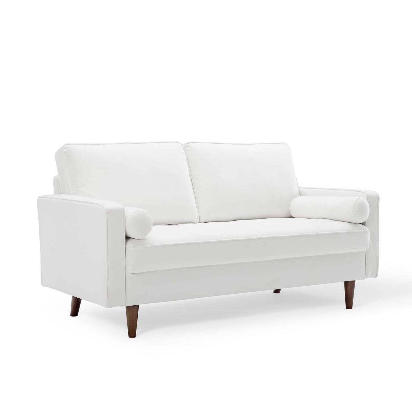 Modway Valour Performance Velvet Loveseat FredCo
