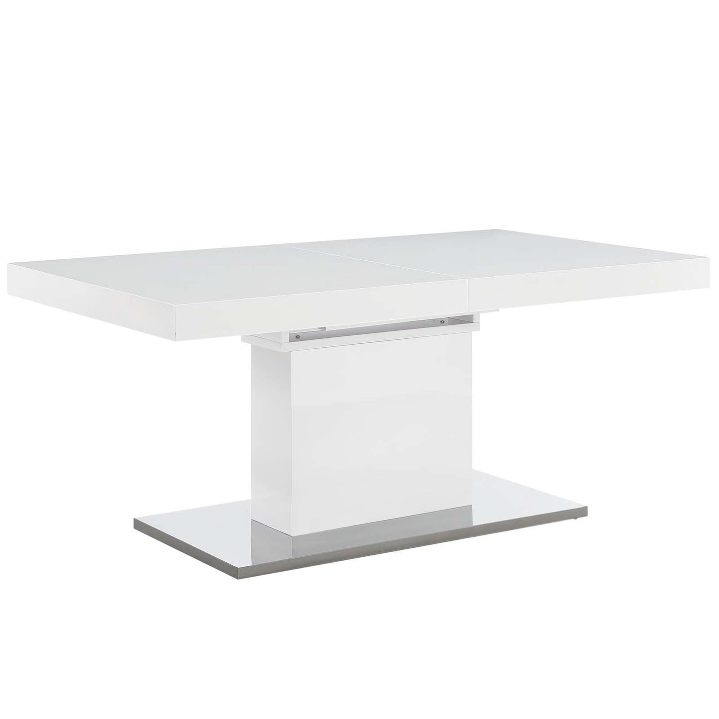 Modway Vector Expandable Dining Table FredCo