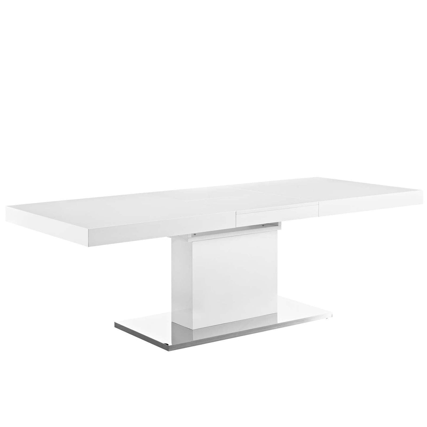 Modway Vector Expandable Dining Table FredCo