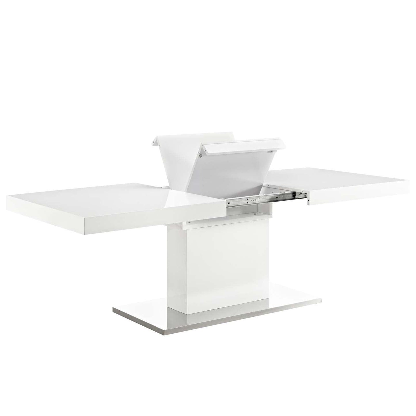 Modway Vector Expandable Dining Table FredCo