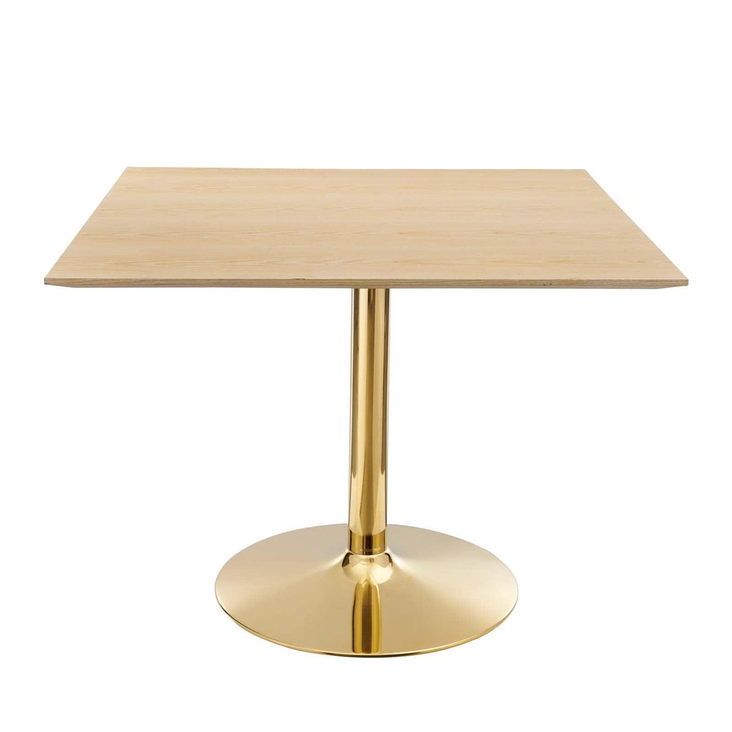 Modway Verne 40" Square Dining Table FredCo