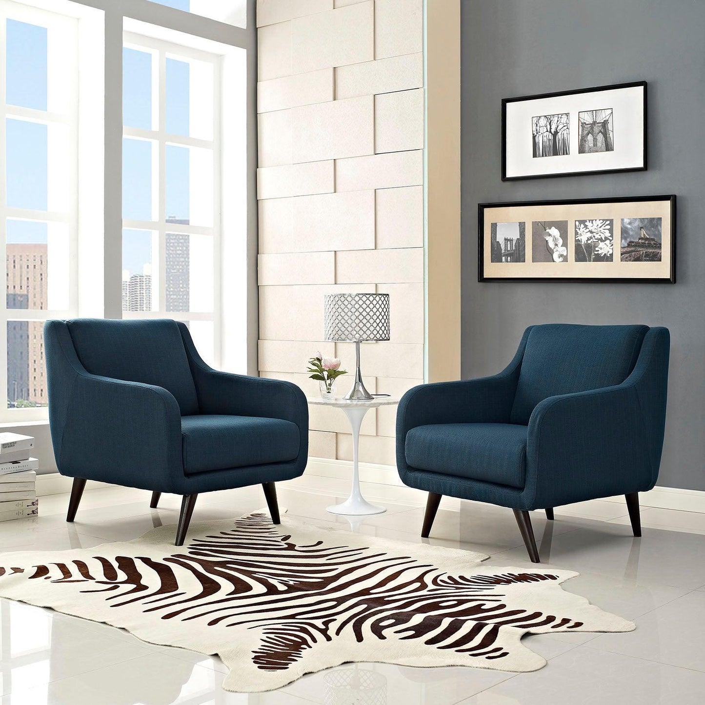 Modway Verve Armchairs Set of 2 FredCo