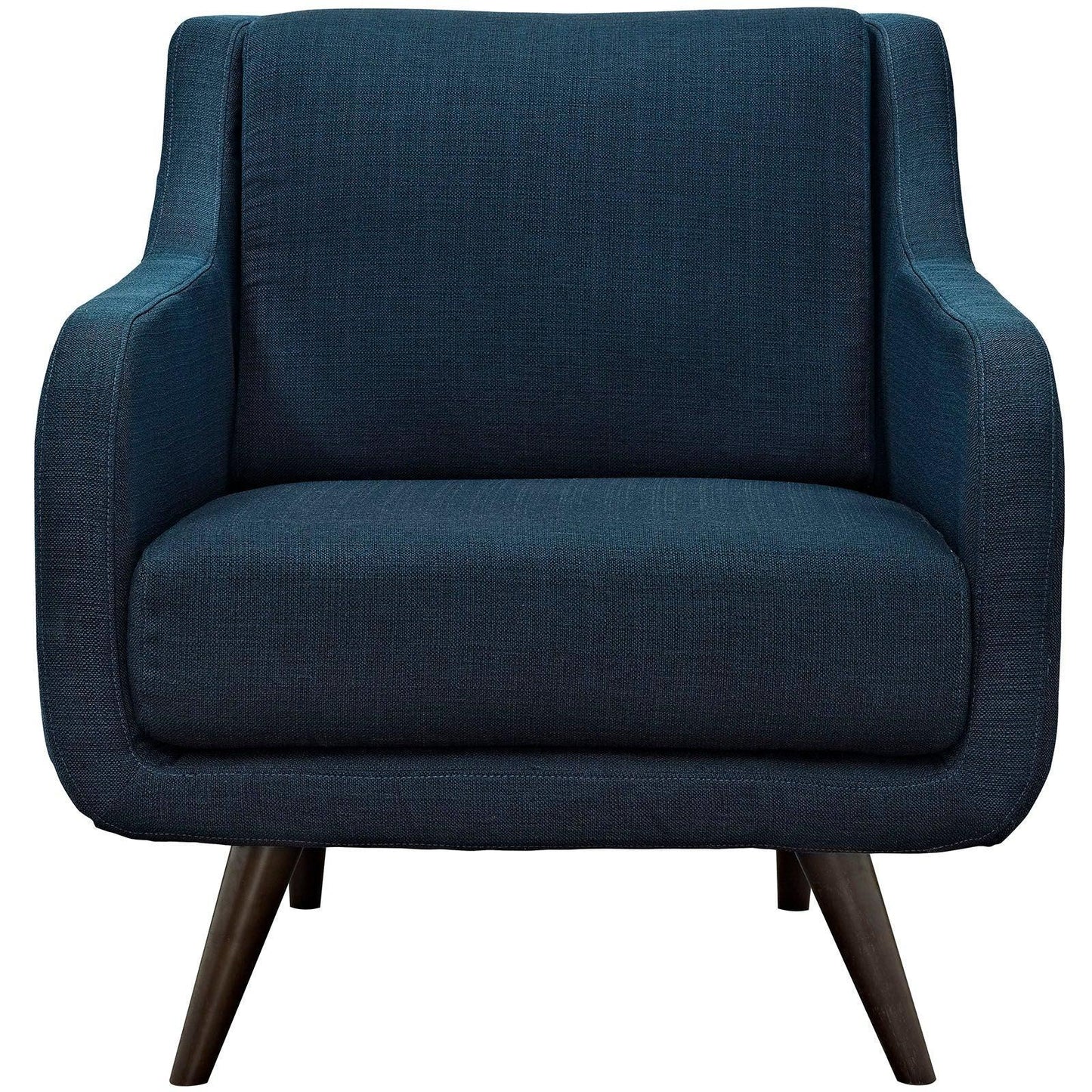 Modway Verve Upholstered Fabric Armchair FredCo