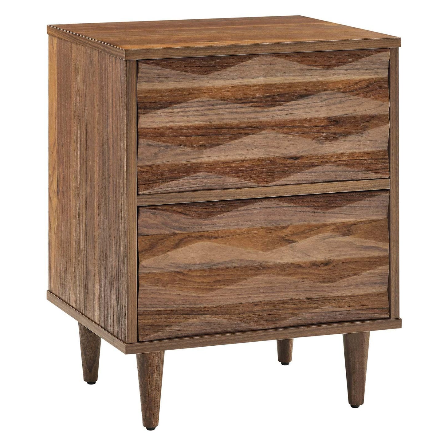 Modway Vespera 2-Drawer Nightstand FredCo