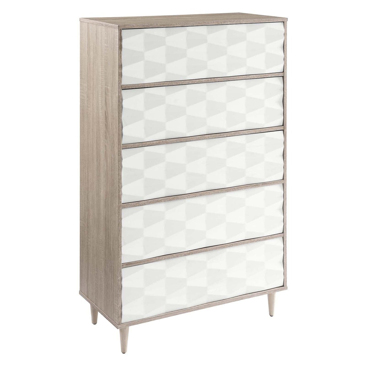 Modway Vespera 5-Drawer Chest FredCo