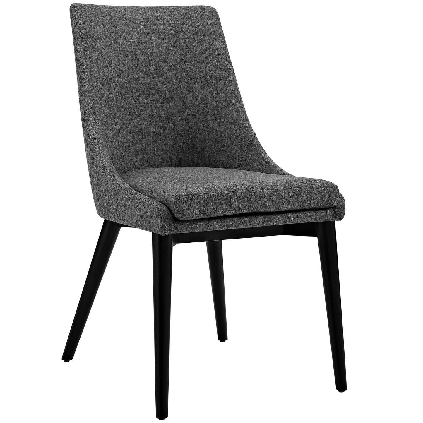 Modway Viscount Fabric Dining Chair FredCo