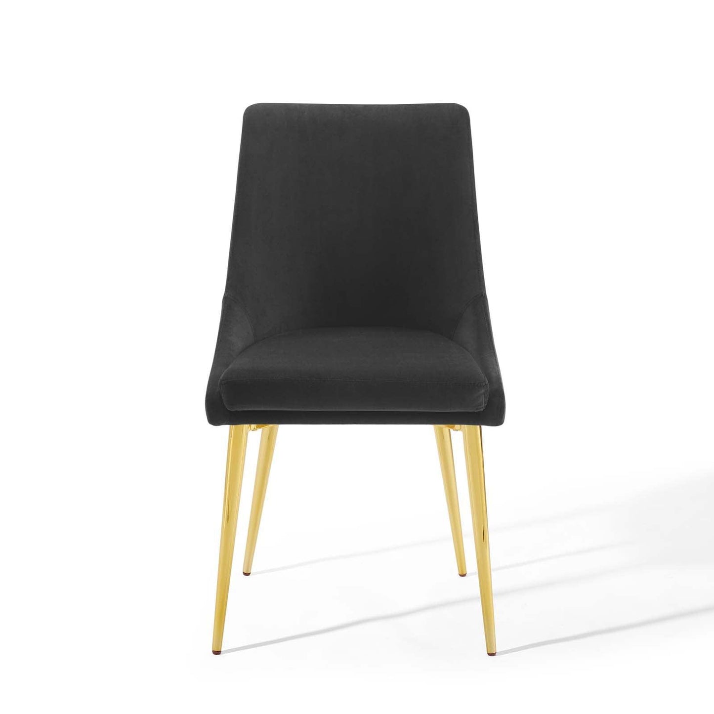 Modway Viscount Modern Accent Performance Velvet Dining Chair FredCo