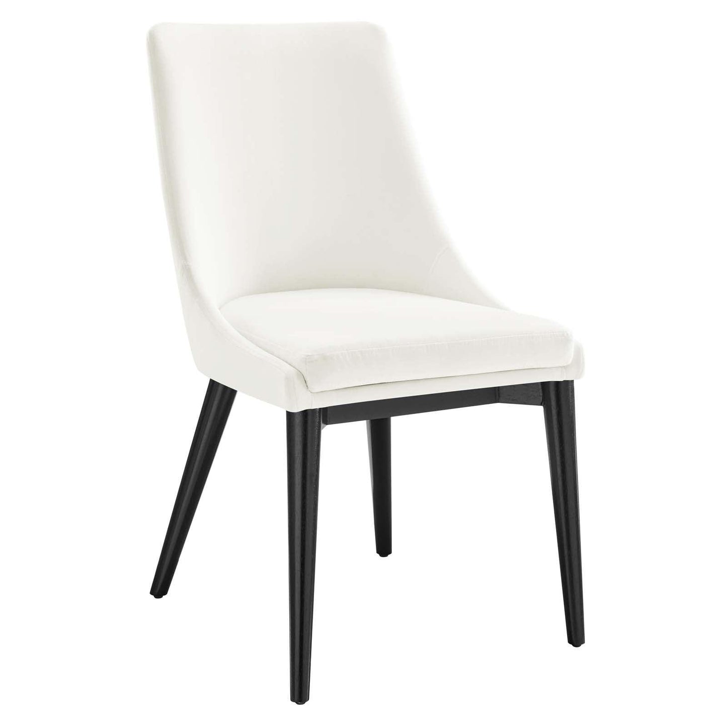 Modway Viscount Performance Velvet Dining Chair FredCo