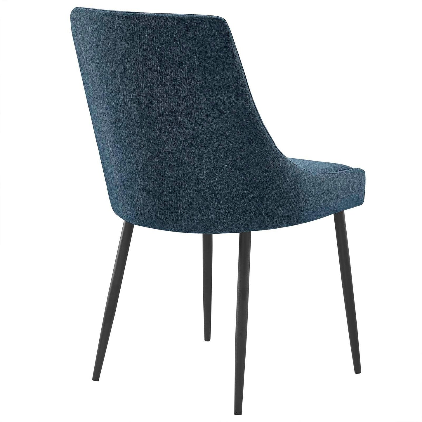 Modway Viscount Upholstered Fabric Dining Chairs - Set of 2 FredCo