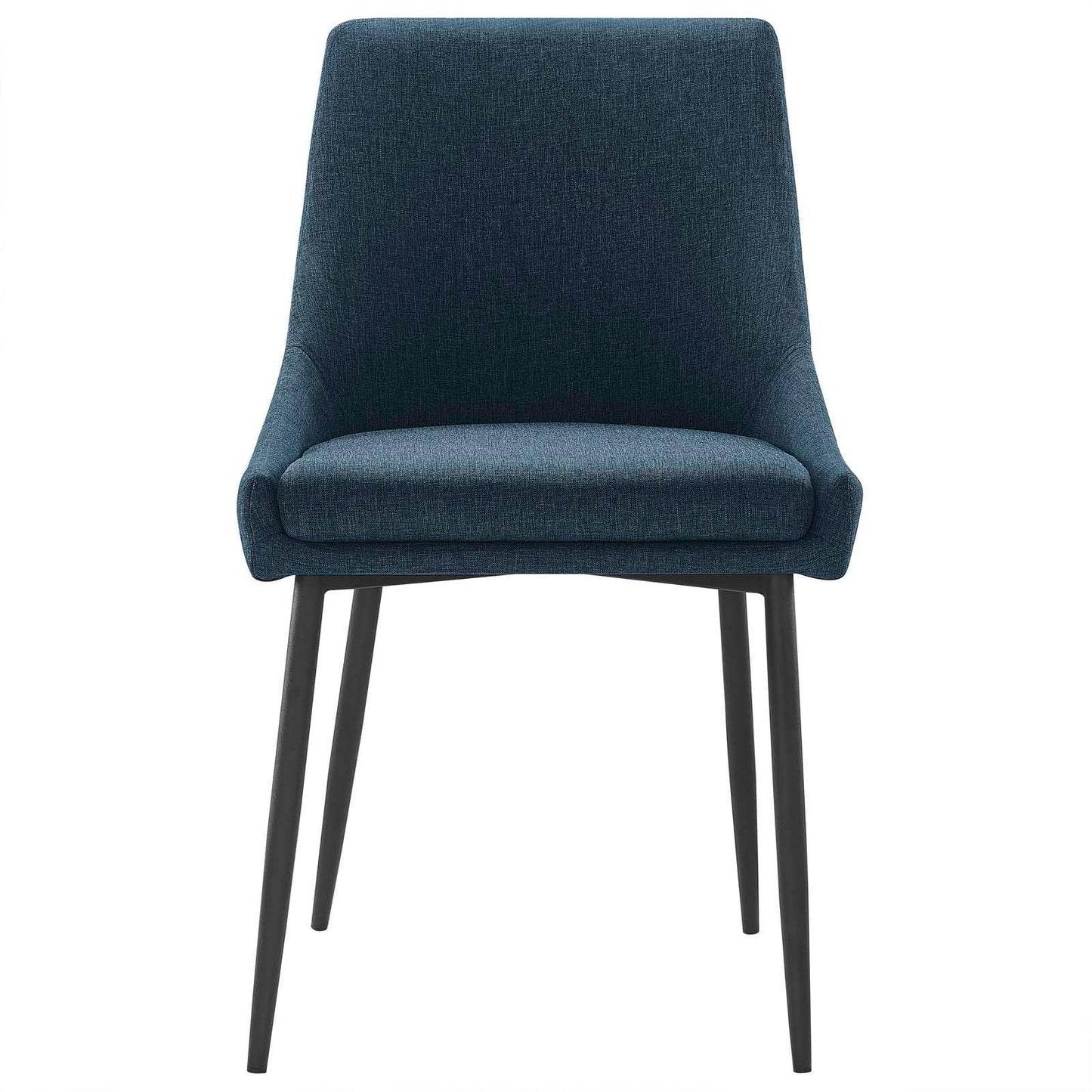 Modway Viscount Upholstered Fabric Dining Chairs - Set of 2 FredCo