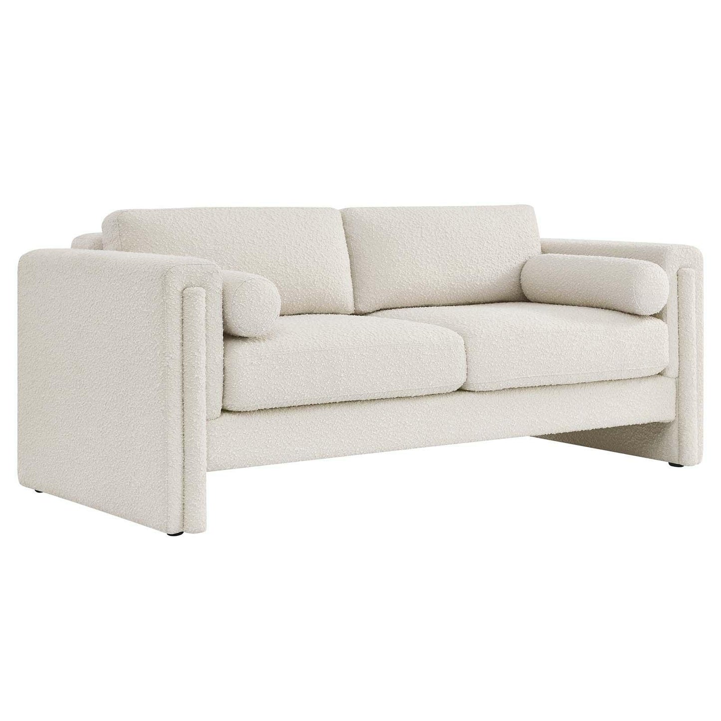 Modway Visible Boucle Fabric Sofa, EEI-6378 FredCo