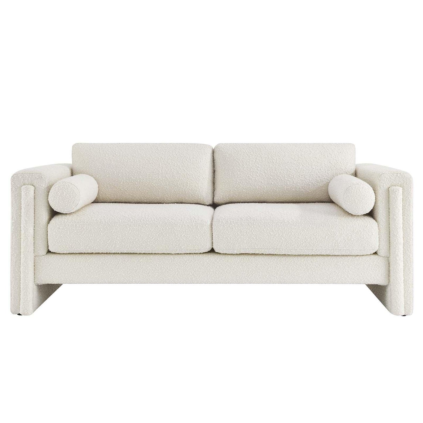 Modway Visible Boucle Fabric Sofa, EEI-6378 FredCo
