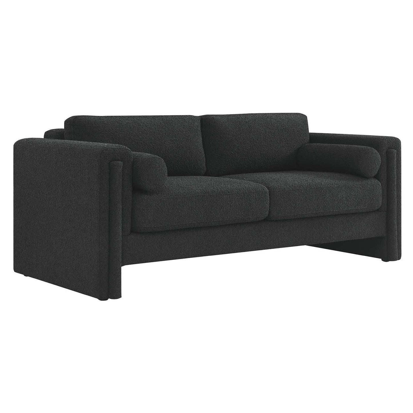Modway Visible Boucle Fabric Sofa, EEI-6378 FredCo
