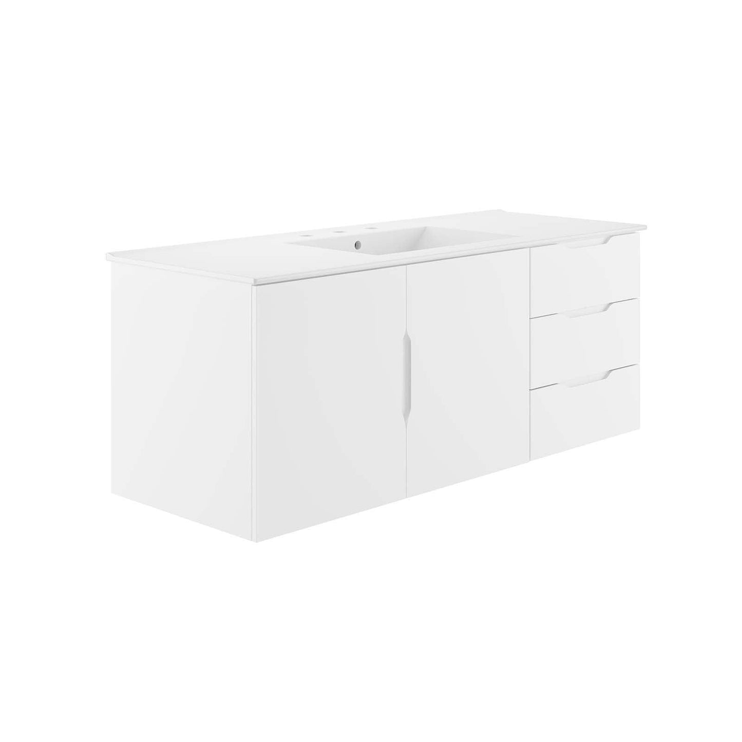 Modway Vitality 48" Single Sink Bathroom Vanity FredCo