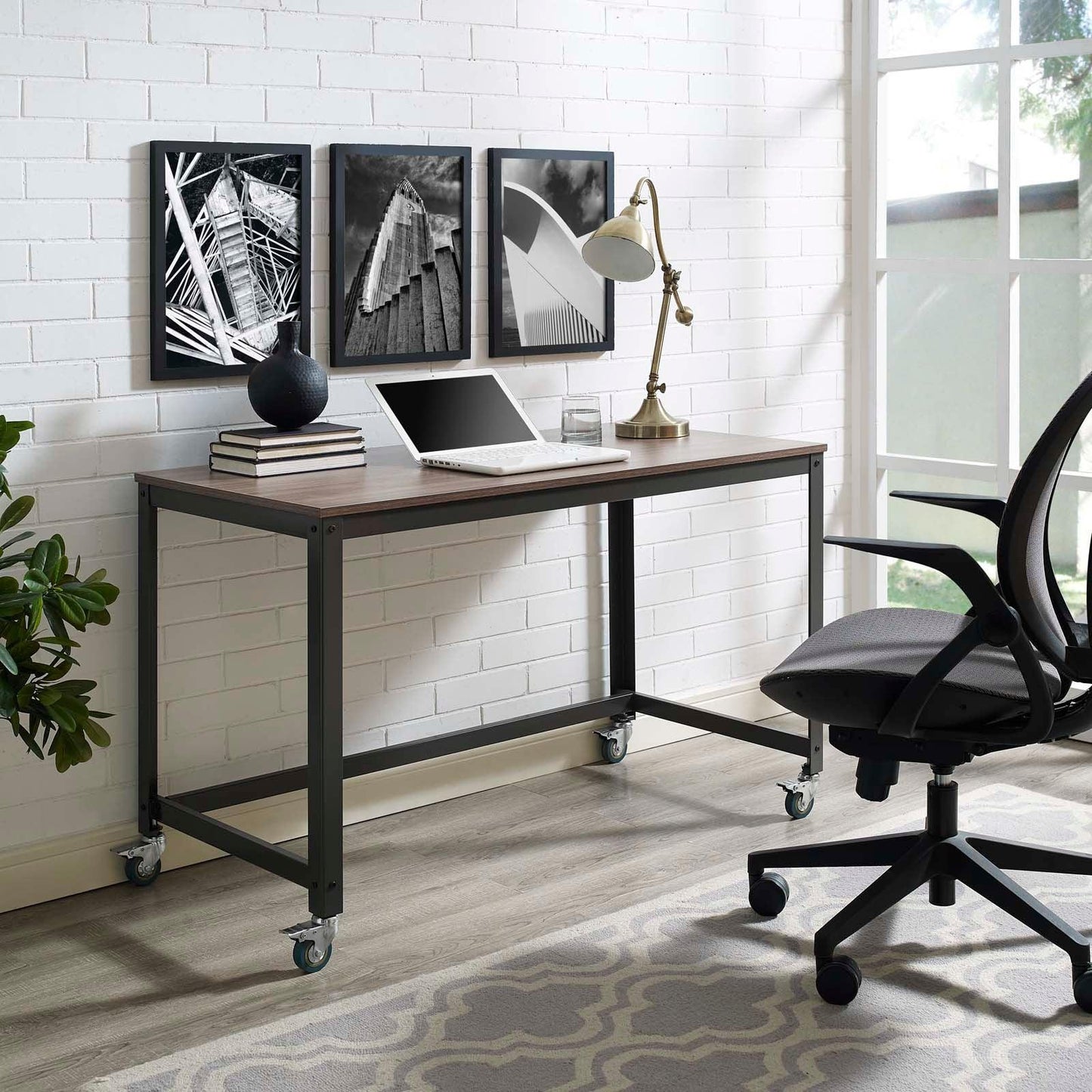 Modway Vivify Computer Office Desk FredCo