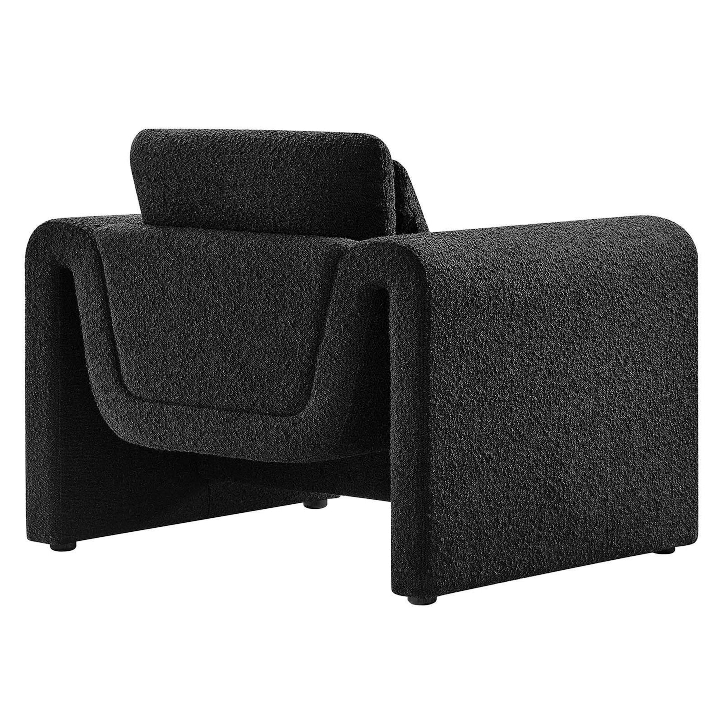Modway Waverly Boucle Upholstered Armchair, EEI-6575 FredCo