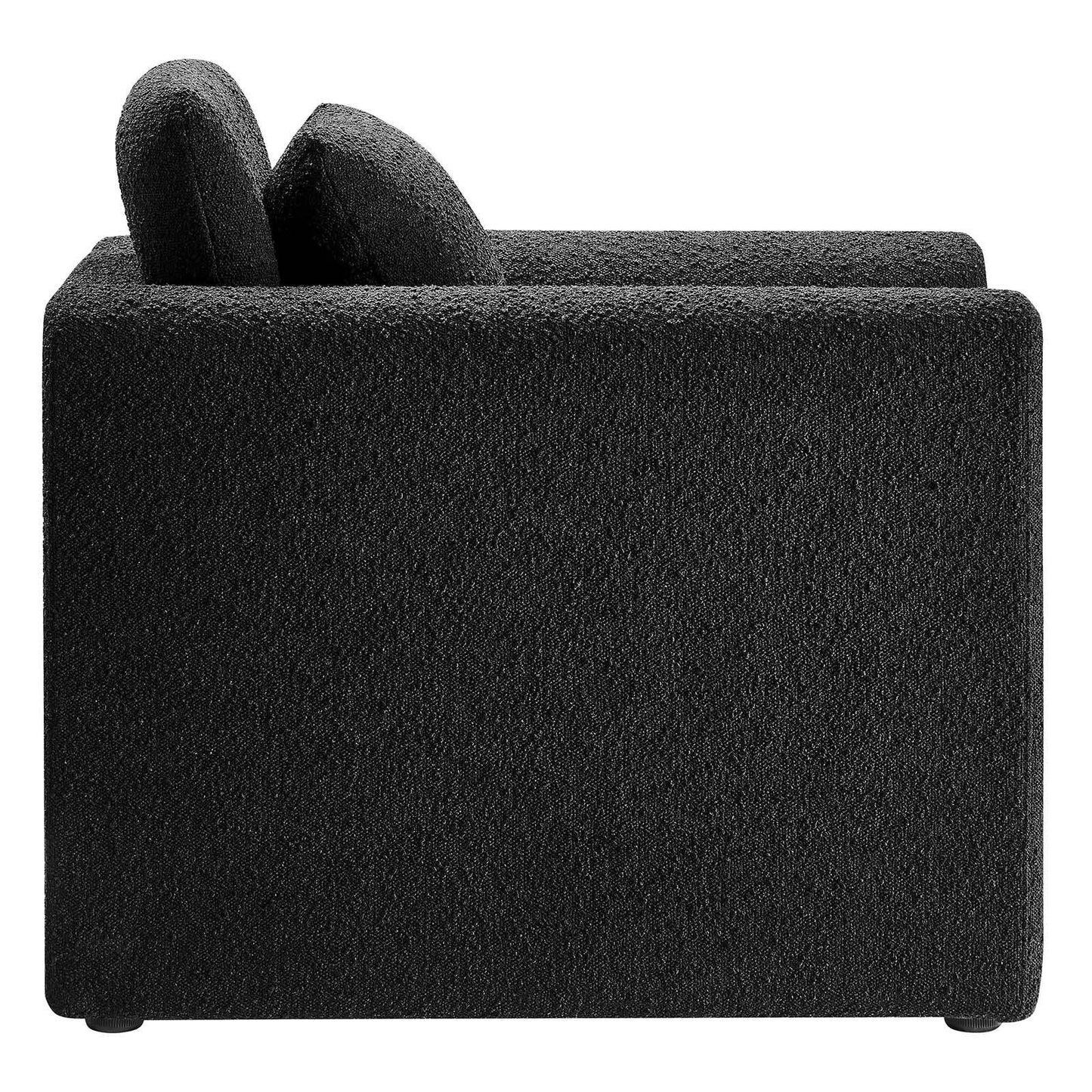 Modway Waverly Boucle Upholstered Armchair, EEI-6575 FredCo