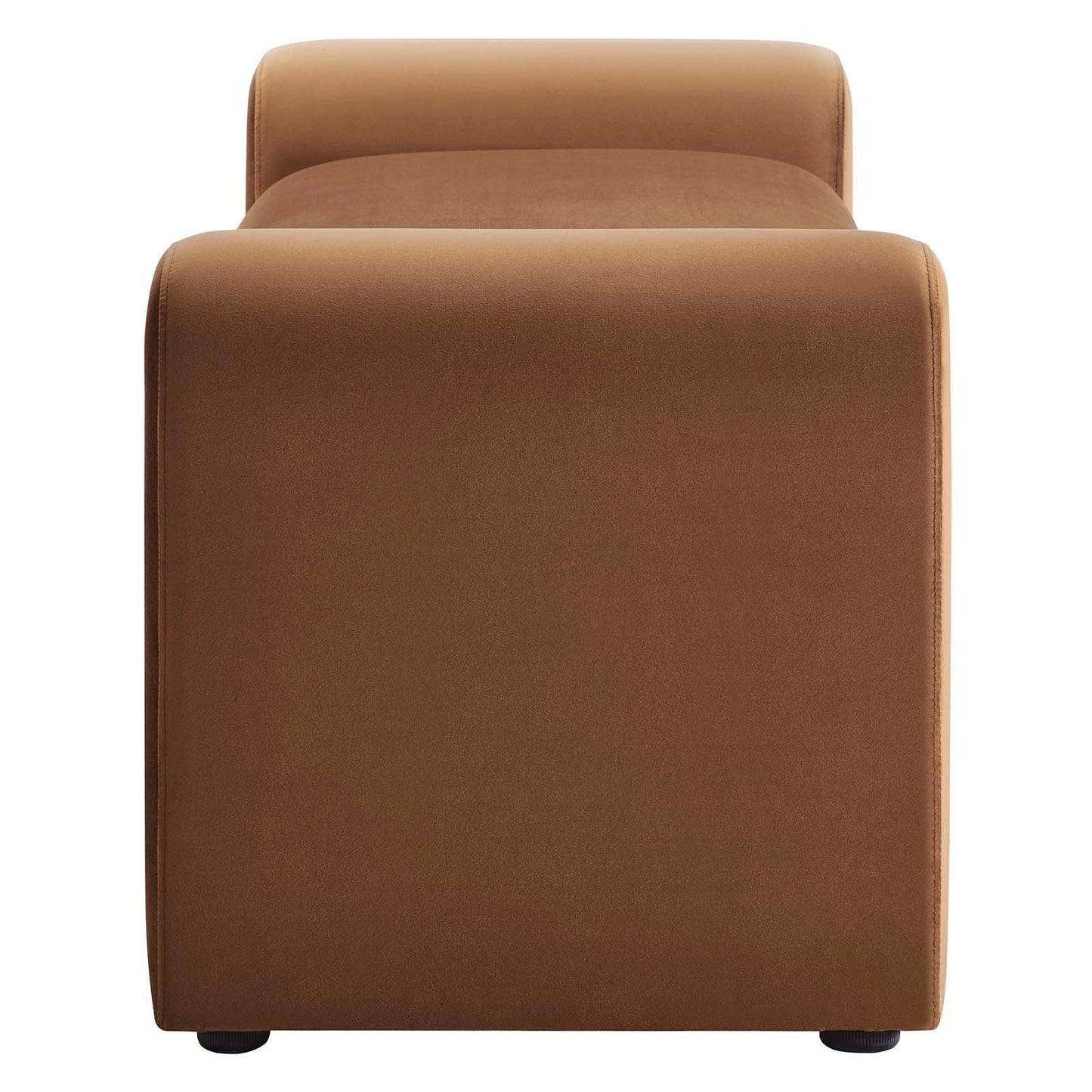 Modway Waverly Performance Velvet Bench FredCo