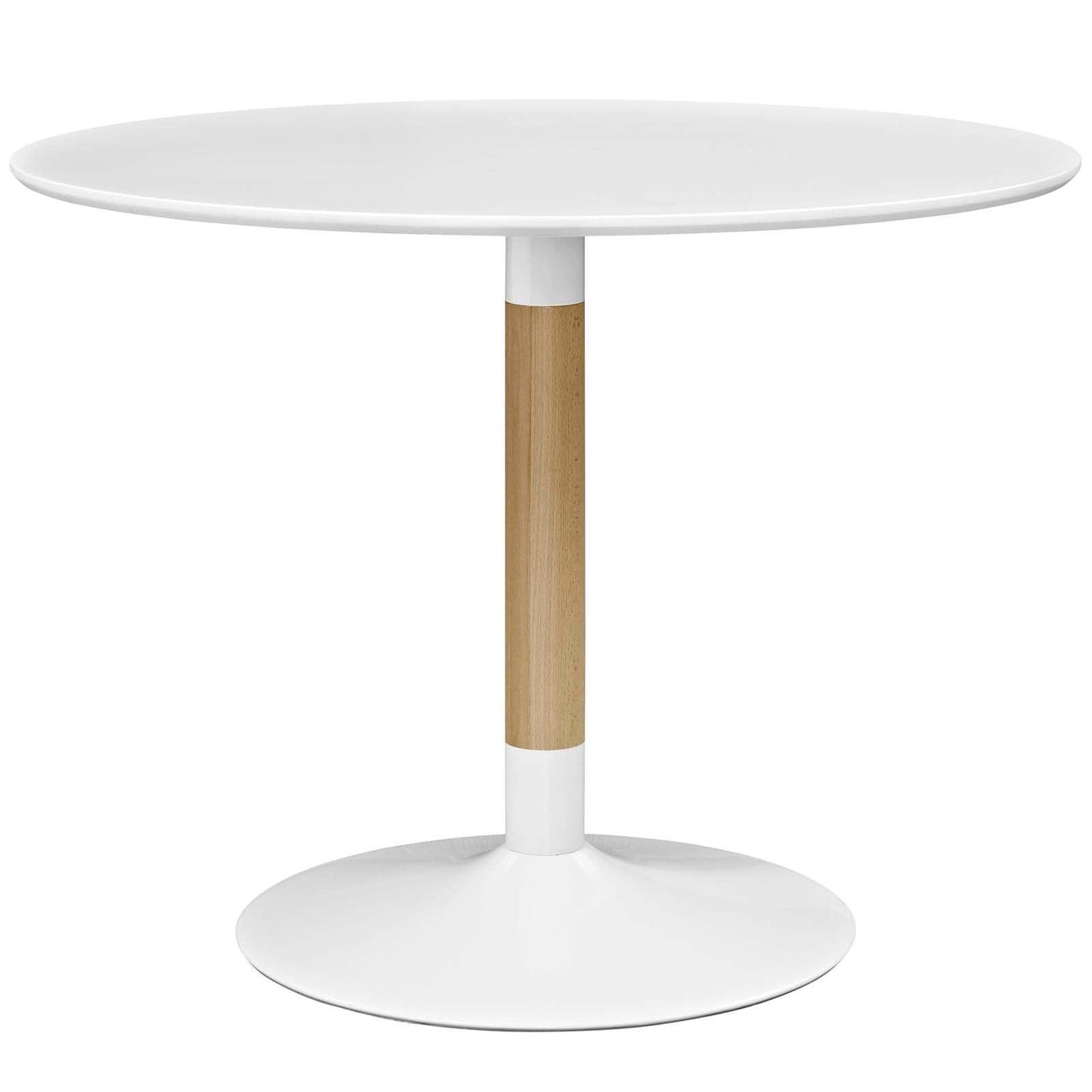 Modway Whirl Round Dining Table FredCo