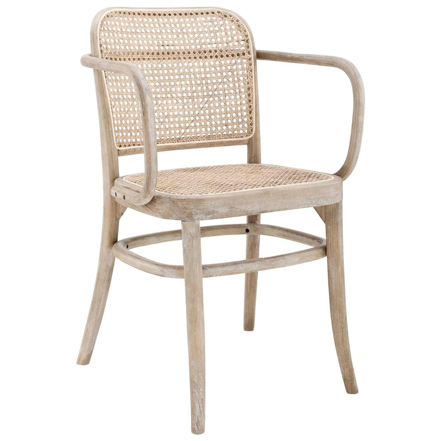 Modway Winona Wood Dining Chair FredCo